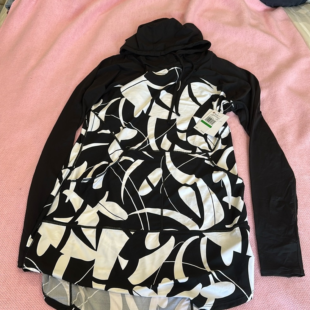 BLOQUV hoodie dress